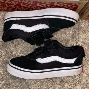 Toddler vans